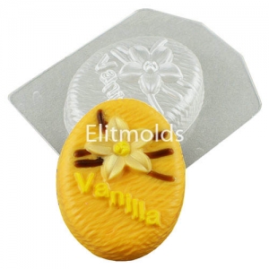 Vanilla 83 g plastic mold