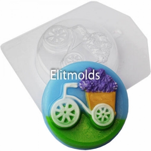 Bicycle 110 g Plastic mold