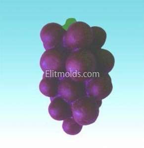 Grapes 3D silicone mold