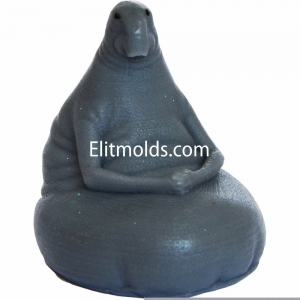 Zhdun 3D silicone mold