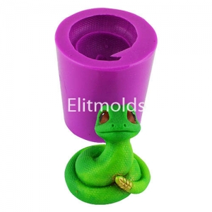Snake of Victory 78 g 3D silicone mold